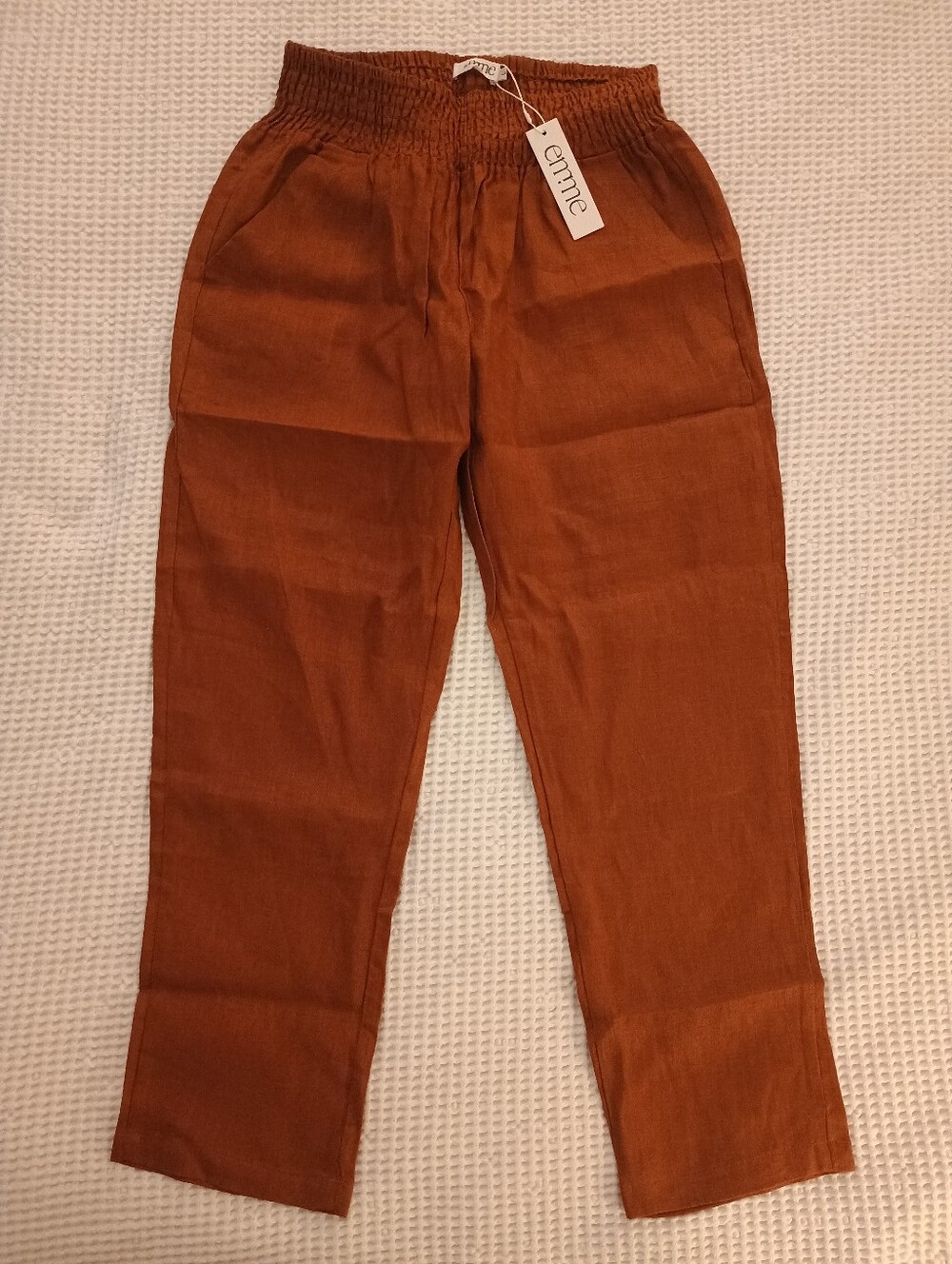 NWT Emme Mama Transitional Pants